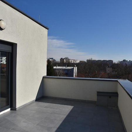 4-Star Zagreb Penthouse Apartment Екстериор снимка
