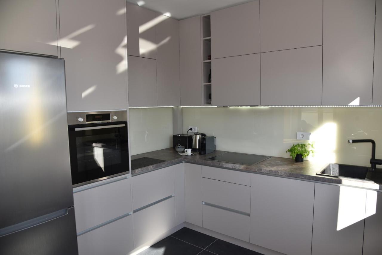 4-Star Zagreb Penthouse Apartment Екстериор снимка