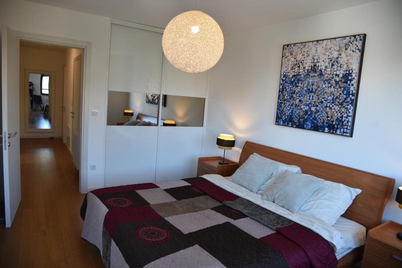 4-Star Zagreb Penthouse Apartment Екстериор снимка