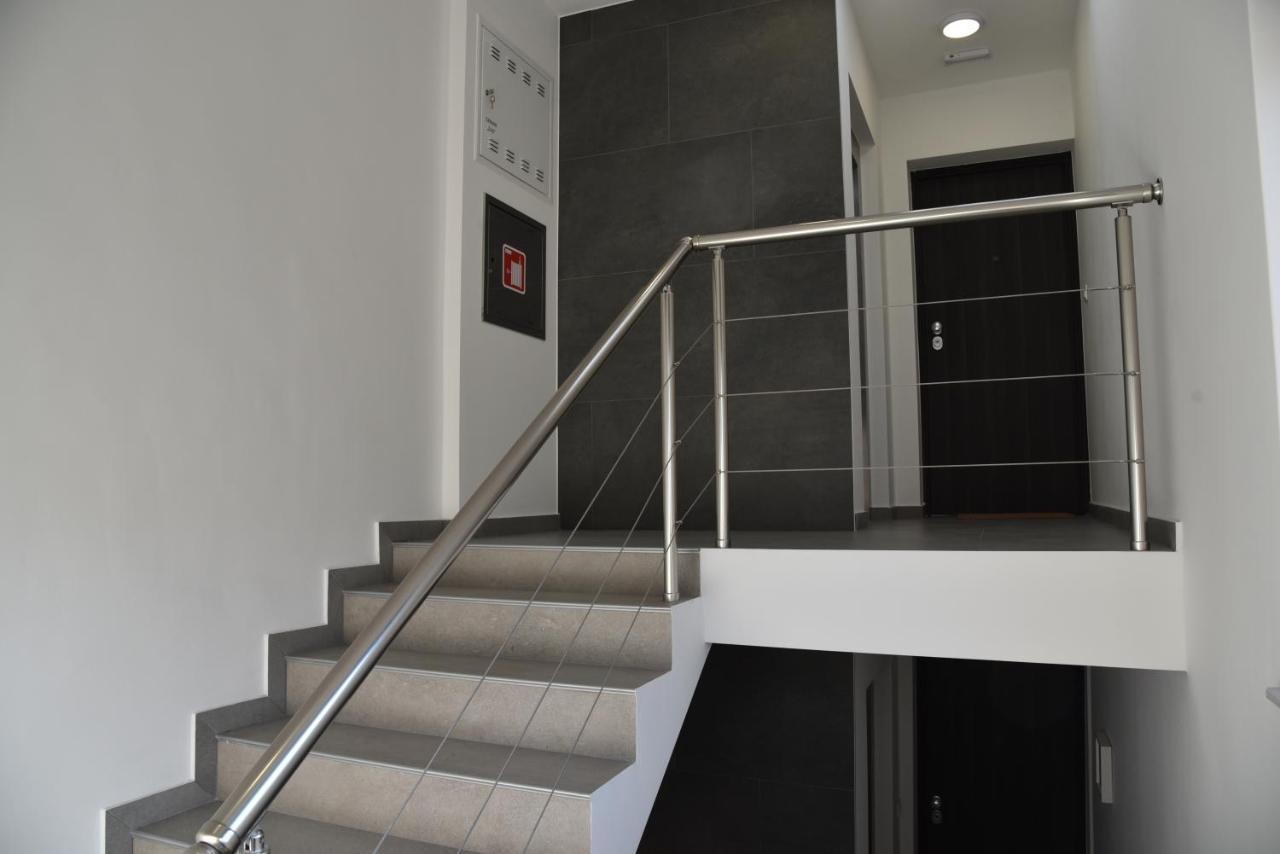 4-Star Zagreb Penthouse Apartment Екстериор снимка