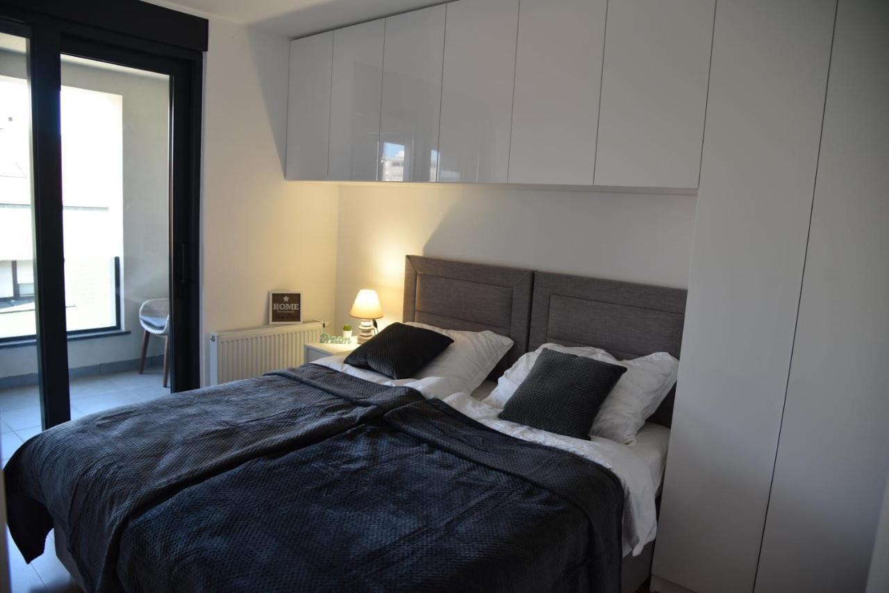 4-Star Zagreb Penthouse Apartment Екстериор снимка