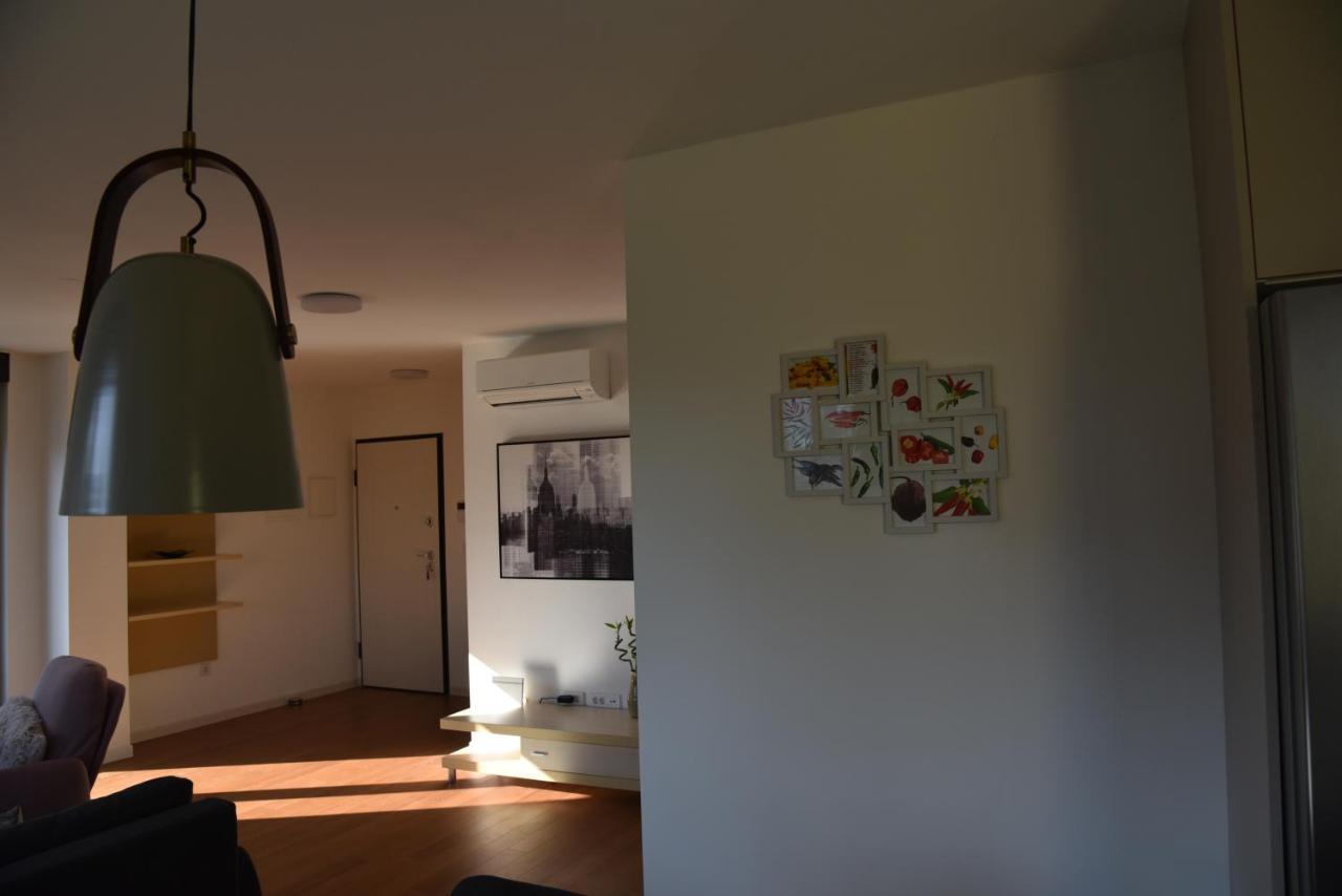 4-Star Zagreb Penthouse Apartment Екстериор снимка
